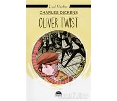 Oliver Twist - Charles Dickens - Martı Çocuk Yayınları