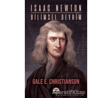 Isaac Newton-Bi·li·msel Devri·m - Gale E. Christianson - Martı Yayınları