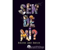 Sen De Mi? - Janet Gurtler - Martı Yayınları