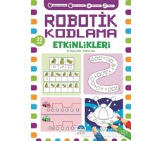 Robotik Kodlama Etkinlikleri 17 - Başar Ataç - Martı Çocuk Yayınları