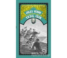 Yeşil Işın - Jules Verne - Alfa Yayınları