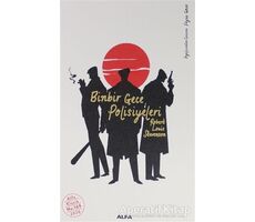 Binbir Gece Polisiyeleri - Robert Louis Stevenson - Alfa Yayınları