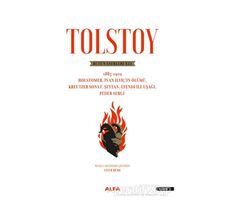 Tolstoy - Bütün Eserleri 12 1885-1902 - Lev Nikolayeviç Tolstoy - Alfa Yayınları