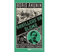 Ahhilleus’un Ölümü - Boris Akunin - Alfa Yayınları