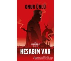 Hesabım Var - Onur Ünlü - Alfa Yayınları