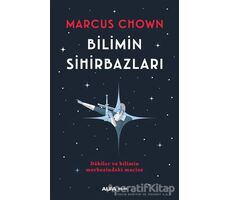 Bilimin Sihirbazları - Marcus Chown - Alfa Yayınları