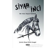 Siyah İnci - Anna Sewell - Gece Kitaplığı