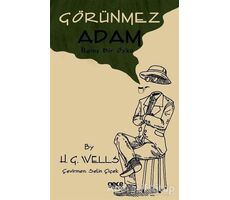 Görünmez Adam - H. G. Wells - Gece Kitaplığı