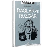 Dağlar ve Rüzgar - Sabahattin Ali - Ren Kitap