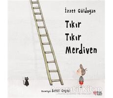 Tıkır Tıkır Merdiven - İzzet Güldoğan - Masalperest