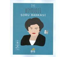 TYT Biyoloji Soru Bankası BYS Kafası Yayınları