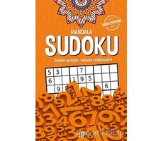 Mandala Sudoku - Profesyonel - Kolektif - Dokuz Yayınları