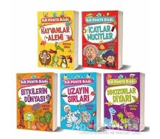 Bir Dünya Bilgi 5 Kitap Set - Mustafa Sümer - Dokuz Çocuk