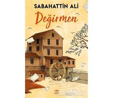 Değirmen - Sabahattin Ali - Dokuz Yayınları