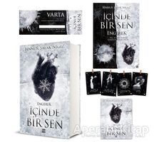 İçinde Bir Sen 1 - Engerek (Ciltli) - Binnur Şafak Nigiz - Dokuz Yayınları