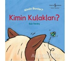 Kimin Kulakları? - Sue Tarsky - İş Bankası Kültür Yayınları