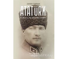 Atatürk - Zafer Toprak - İş Bankası Kültür Yayınları