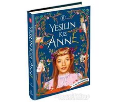 Yeşilin Kızı Anne 2 - L. M. Montgomery - Ephesus Yayınları