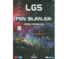 LGS 8.Sınıf Fen Bilimleri Soru Bankası Ephesus Akademi