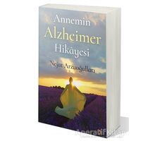 Annemin Alzheimer Hikayesi - Nejat Arzuoğulları - Cinius Yayınları
