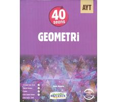 Okyanus AYT 40 Seans Geometri (Kampanyalı)