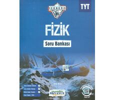 TYT Fizik Iceberg Soru Bankası Okyanus Yayınları (Kampanyalı)