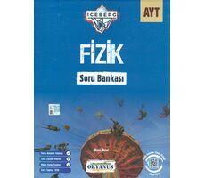 AYT Fizik Iceberg Soru Bankası Okyanus Yayınları (Kampanyalı)