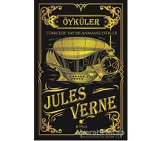 Jules Verne Öyküler - Jules Verne - ELMA Yayınevi