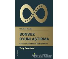 Sonsuz Oyunlaştırma - Toby Beresford - ELMA Yayınevi