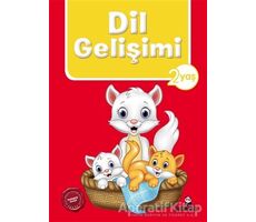 Dil Gelişimi 2 Yaş - Afife Çoruk - Beyaz Panda Yayınları