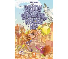 Brody Luckystar’ın Rekoru Ne? - Afak P. Hasani - Eksik Parça Yayınları