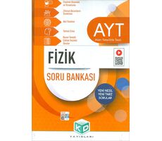 2021 AYT Fizik Soru Bankası KD Yayınları