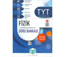 2021 TYT Fizik Soru Bankası KD Yayınları