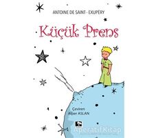 Küçük Prens - Antoine de Saint-Exupery - Çınaraltı Yayınları