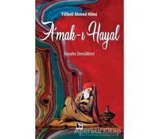 Amak-ı Hayal - Filibeli Ahmet Hilmi Efendi - Çınaraltı Yayınları