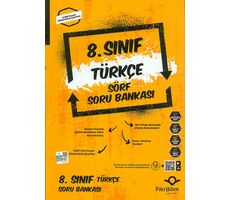 FikriBilim 8.Sınıf Türkçe Sörf Soru Bankası