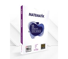 Karekök 11.Sınıf Matematik Soru Bankası