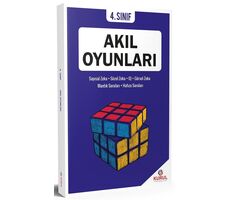 Kurul Yayıncılık 4. Sınıf Akıl Oyunları