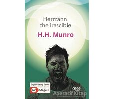 Hermann the Irascible - İngilizce Hikayeler A2 Stage 2 - H. H. Munro - Gece Kitaplığı