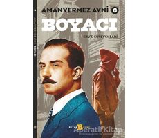 Boyacı -  Amanvermez Avni 8 - Ebus Süreyya Sami - Beyan Yayınları