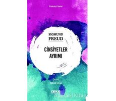 Cinsiyetler Ayrımı - Sigmund Freud - Gece Kitaplığı