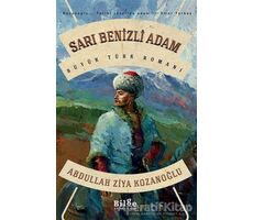 Sarı Benizli Adam - Abdullah Ziya Kozanoğlu - Bilge Kültür Sanat