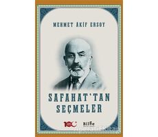 Safahat’tan Seçmeler - Mehmet Akif Ersoy - Bilge Kültür Sanat