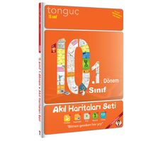 Tonguç 10.1 Akıl Haritaları Seti