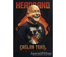 Headbang 6 - Kolektif - Kara Karga Yayınları