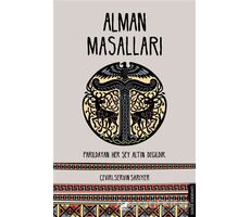 Alman Masalları - Kolektif - Kara Karga Yayınları