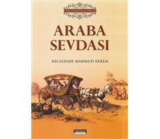 Araba Sevdası - Recaizade Mahmut Ekrem - Yörünge Yayınları