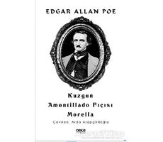 Kuzgun - Edgar Allan Poe - Gece Kitaplığı