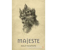 Majeste - Halit Boztepe - Cinius Yayınları