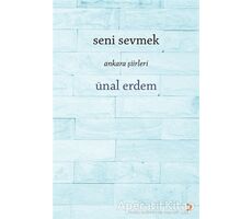 Seni Sevmek - Ünal Erdem - Cinius Yayınları